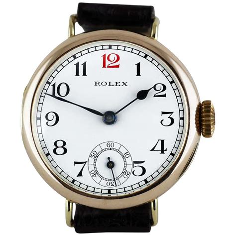 gold rolex trench coat seller